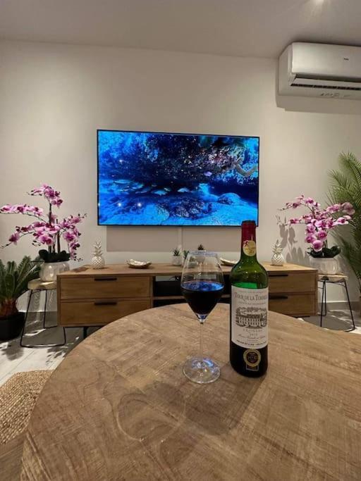 Orient Bay, Appartement Heliconia. Cul de Sac Εξωτερικό φωτογραφία