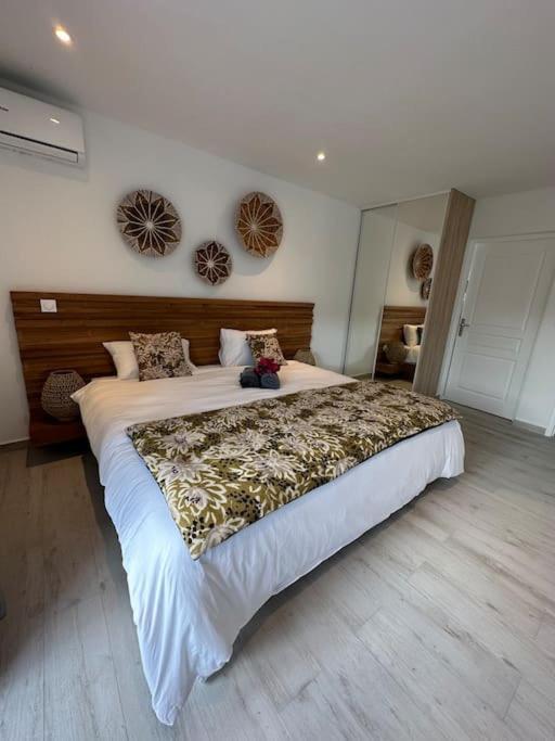 Orient Bay, Appartement Heliconia. Cul de Sac Εξωτερικό φωτογραφία