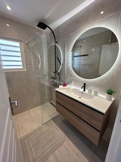 Orient Bay, Appartement Heliconia. Cul de Sac Εξωτερικό φωτογραφία