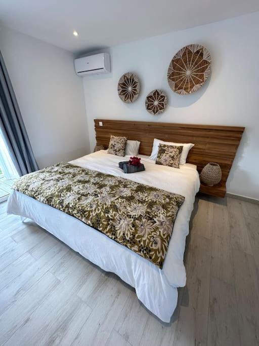 Orient Bay, Appartement Heliconia. Cul de Sac Εξωτερικό φωτογραφία