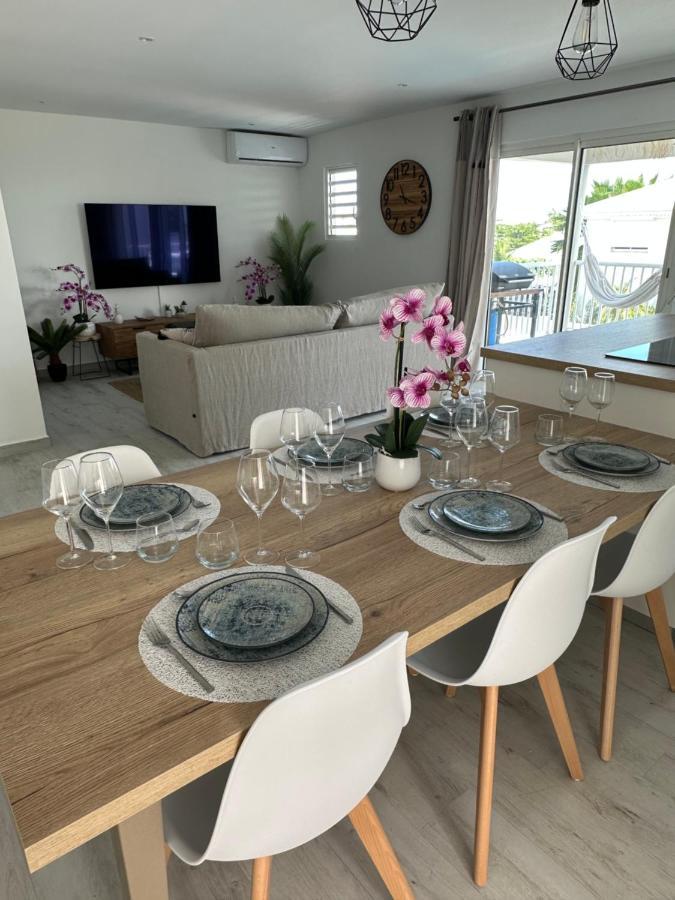 Orient Bay, Appartement Heliconia. Cul de Sac Εξωτερικό φωτογραφία