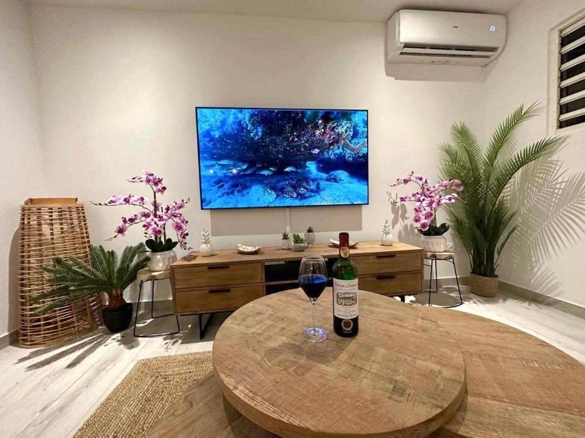 Orient Bay, Appartement Heliconia. Cul de Sac Εξωτερικό φωτογραφία