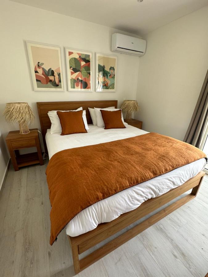 Orient Bay, Appartement Heliconia. Cul de Sac Εξωτερικό φωτογραφία