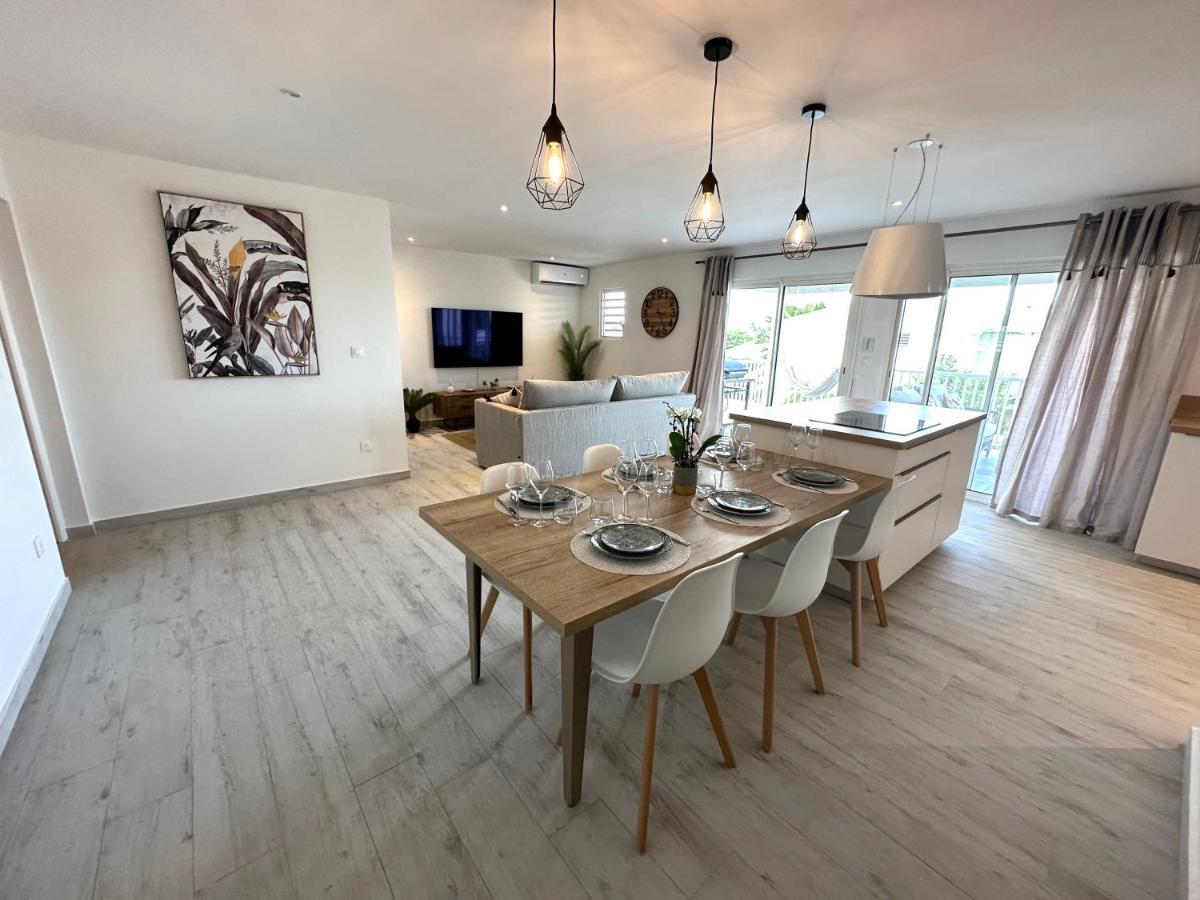Orient Bay, Appartement Heliconia. Cul de Sac Εξωτερικό φωτογραφία