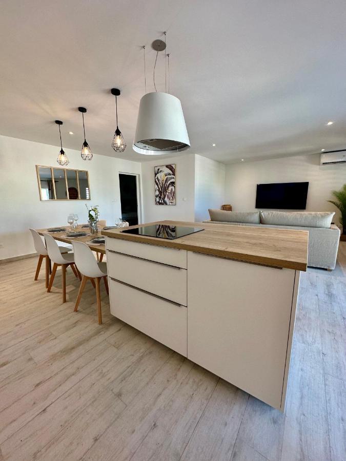 Orient Bay, Appartement Heliconia. Cul de Sac Εξωτερικό φωτογραφία