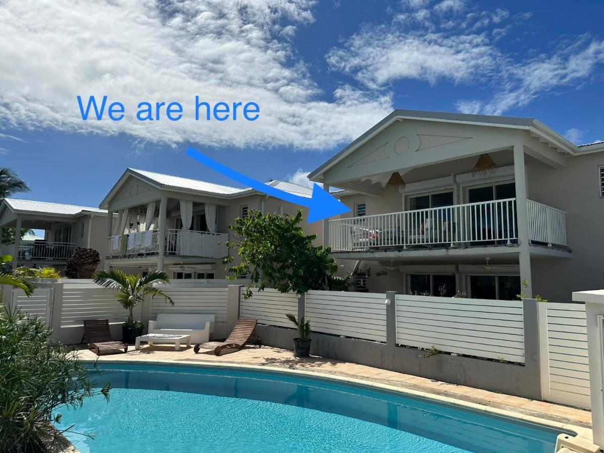 Orient Bay, Appartement Heliconia. Cul de Sac Εξωτερικό φωτογραφία