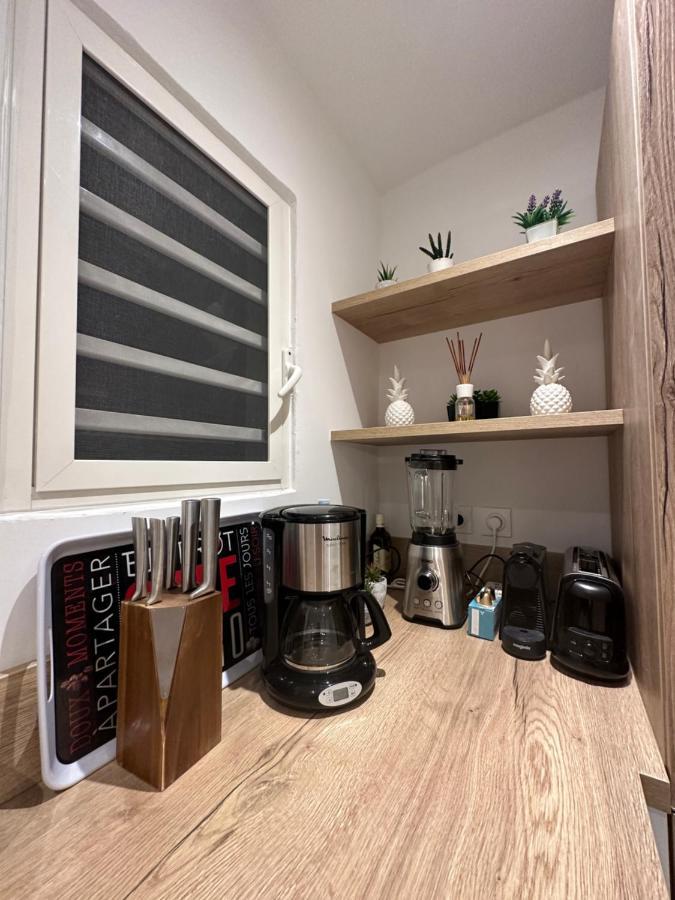Orient Bay, Appartement Heliconia. Cul de Sac Εξωτερικό φωτογραφία